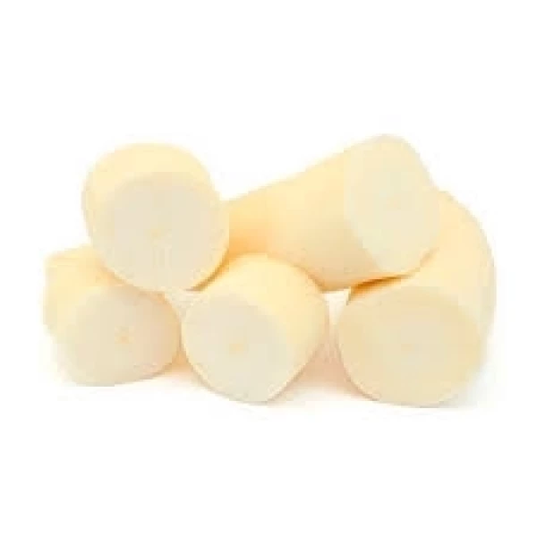 MANDIOCA  DESCASCADA KG